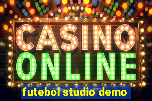 futebol studio demo